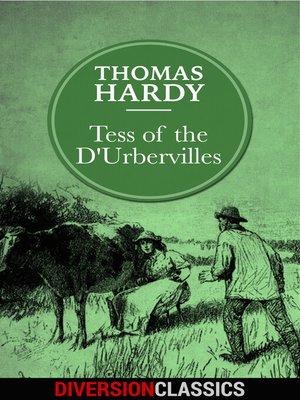 cover image of Tess of the D'Urbervilles (Diversion Classics)